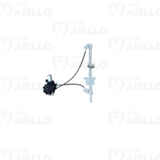 Alzavetro elettrico ligier usato  Aversa
