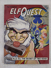 Elfquest book secret for sale  Vallejo