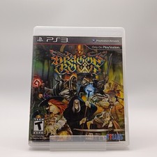 Dragon crown atlus for sale  Glendale