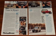 Signature fj43 magazine d'occasion  Expédié en Belgium