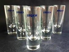 Bicchieri liquore stock usato  Foggia