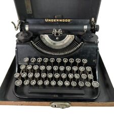 Antique 1936 underwood for sale  Apopka