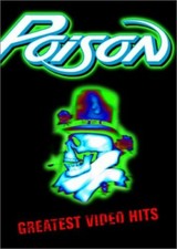 Poison: Greatest Video Hits comprar usado  Enviando para Brazil