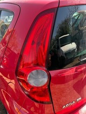 Vauxhall agila passenger for sale  WESTBURY