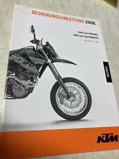 Ktm 640 lc4 d'occasion  Decize