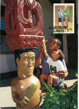 New zealand 1995 d'occasion  Saint-Jean-de-Boiseau
