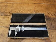 Vintage starrett vernier for sale Vintage starrett vernier for sale  HIGH WYCOMBE