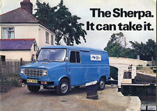 Leyland sherpa 1977 for sale  LEDBURY