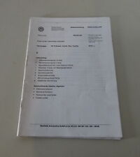 Usado, Engate de reboque instruções de instalação VW T5 van/combinado/ônibus tipo 7H0 comprar usado  Enviando para Brazil