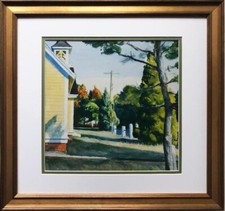 Edward hopper church for sale  Deer Park