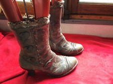 Bottines neosens cuir d'occasion  Saint-Malo