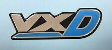 Vxd chrome blue for sale  ROTHERHAM