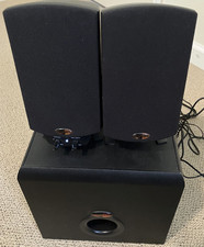 klipsch promedia 2 1 speakers for sale  Cambria