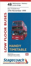 London buses stagecoach for sale  STRATFORD-UPON-AVON