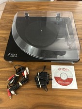 Ion pure turntable for sale  STOCKPORT