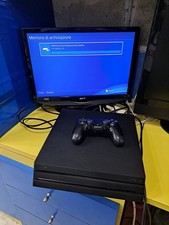 Playstation pro ps4 usato  Aversa