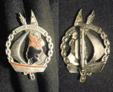 Insigne militaire marine d'occasion  Meung-sur-Loire