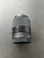 Sigma 30mm sony gebraucht kaufen  Gütersloh