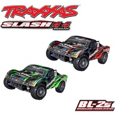 Traxxas 68154 slash usato  Spedire a Italy
