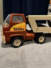 Vintage 1970 tonka for sale  HUDDERSFIELD