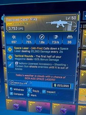 Borderlands 4✨ LEGENDARY OSCAR MIKE 20000 DMG+ AUMENTO, ITENS, ARMAS ✅PC-PS-XBOX✨, usado comprar usado  Enviando para Brazil