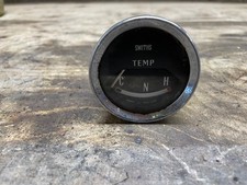 smiths temperature gauge for sale  HERTFORD
