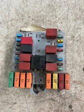 Módulo de caixa de fusíveis FIAT DUCATO minibus/passageiro 250, 290 1376610080 2.3 31266345 comprar usado  Enviando para Brazil