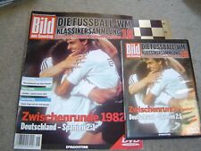 Dvd viertelfinale 1982 gebraucht kaufen  Erlangen