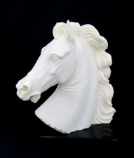 Italian marble horse for sale  Palm Desert