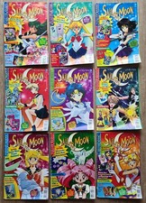 Sailor moon hefte gebraucht kaufen  Mainleus