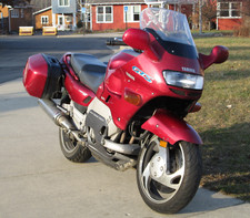 1993 yamaha gts1000 for sale  Ann Arbor