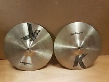 Zildjian hihat extra gebraucht kaufen  Deutschland