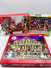 Lot christmas theme for sale  Le Claire