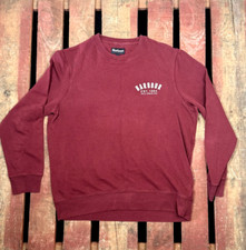 Barbour burgundy maroon for sale  MARKET DRAYTON