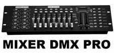 Mixer dmx luci usato  Rovito