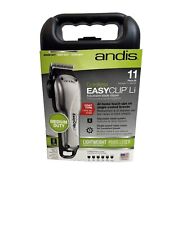 Andis cordless easyclip for sale  Shipping to Ireland