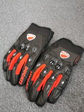 Ducati handschuhe motorradhand gebraucht kaufen  Bayreuth