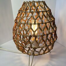 Boho table lamp for sale  Lutz