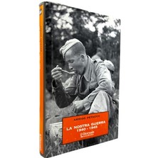 Nostra guerra 1940 usato  Roma