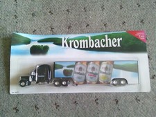 Brauerei krombacher bier gebraucht kaufen  Oelsnitz