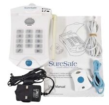Alarma personal SureSafe SOS para ancianos Inc 1 x cordón segunda mano  Embacar hacia Mexico