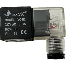 Bobine solénoïde 220v d'occasion Bobine solénoïde 220v d'occasion  Les Échelles