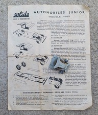 Moteur solido solido d'occasion  Sainte-Lucie-de-Tallano