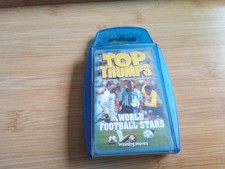 Top trumps football for sale  DEREHAM