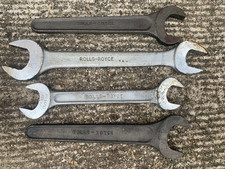 Rolls royce spanners for sale  ILKESTON