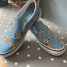 Vans slip ons for sale  THETFORD