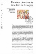 2001 philatélique hôtel d'occasion  Crécy-la-Chapelle