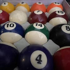 Viper billiard master for sale  Marengo