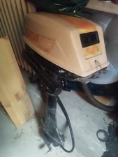 Selva klein bootsmotor gebraucht kaufen  Berlin