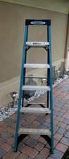 Werner 6ft fiberglass for sale  Pompano Beach